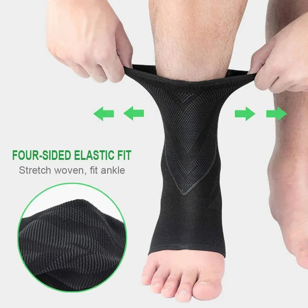 OB 1Pcs Ankle Brace Compression Support