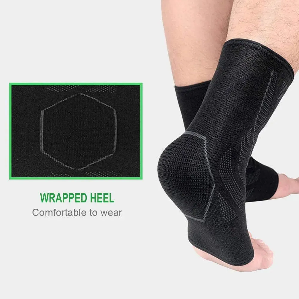 OB 1Pcs Ankle Brace Compression Support