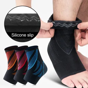 OB 1Pcs Ankle Brace Compression Support