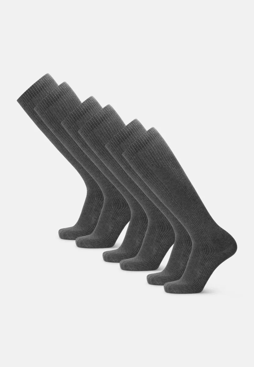 ORGANIC COMPRESSION SOCKS