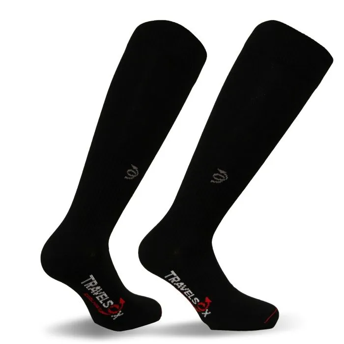 Original Travel Graduated Compression Socks - TS1000