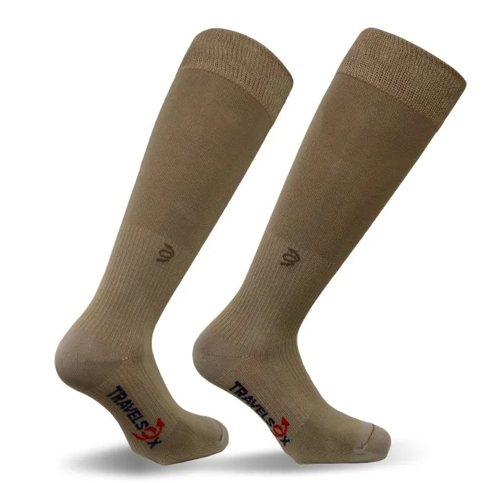 Original Travel Graduated Compression Socks - TS1000