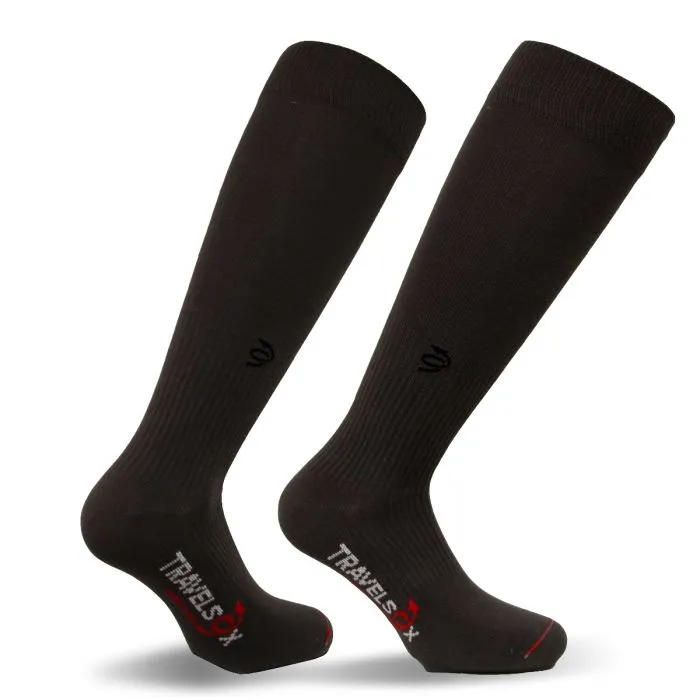 Original Travel Graduated Compression Socks - TS1000