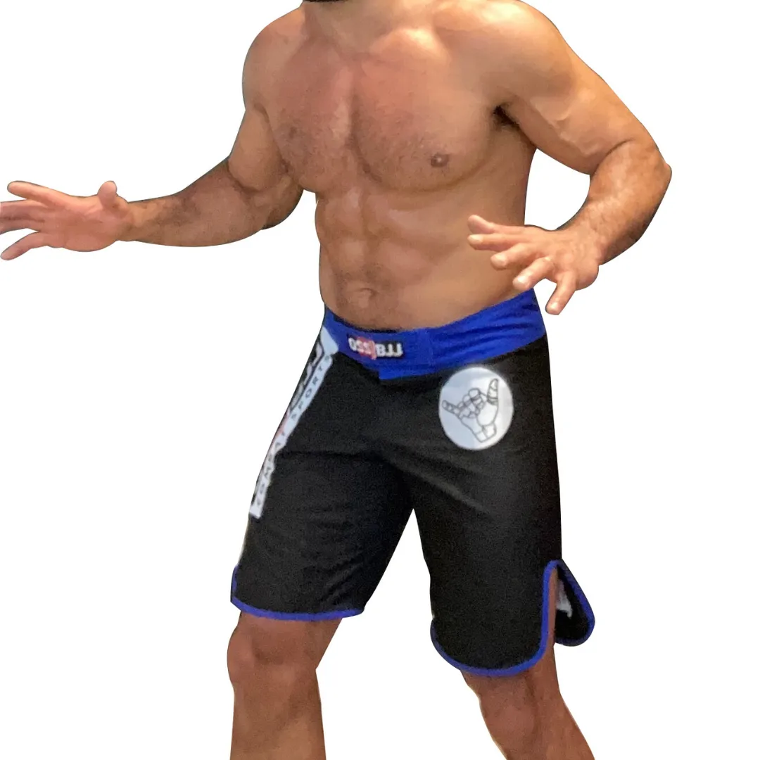 OSS Shorts - BJJ NoGi, MMA, Fight Grappling, Kick Boxing, Cage Fighting - Grading Options - PRE ORDER - BACK IN STOCK APRIL 2023