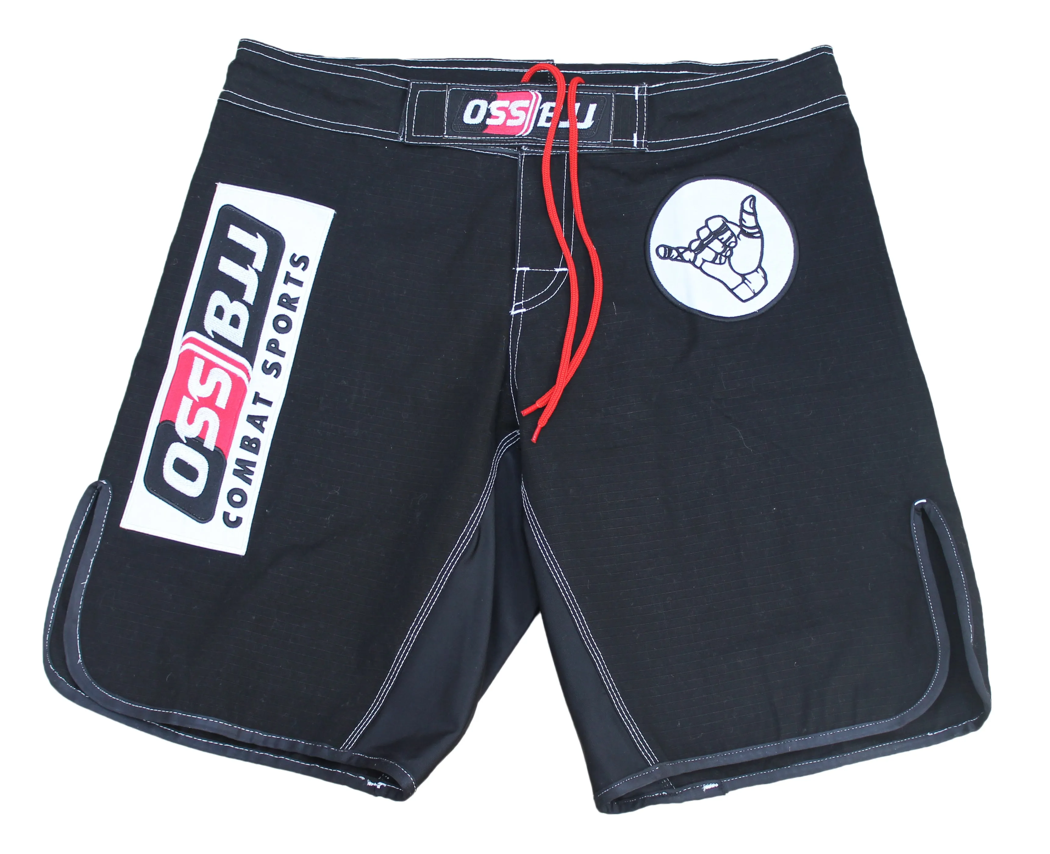 OSS Shorts - BJJ NoGi, MMA, Fight Grappling, Kick Boxing, Cage Fighting - Grading Options - PRE ORDER - BACK IN STOCK APRIL 2023