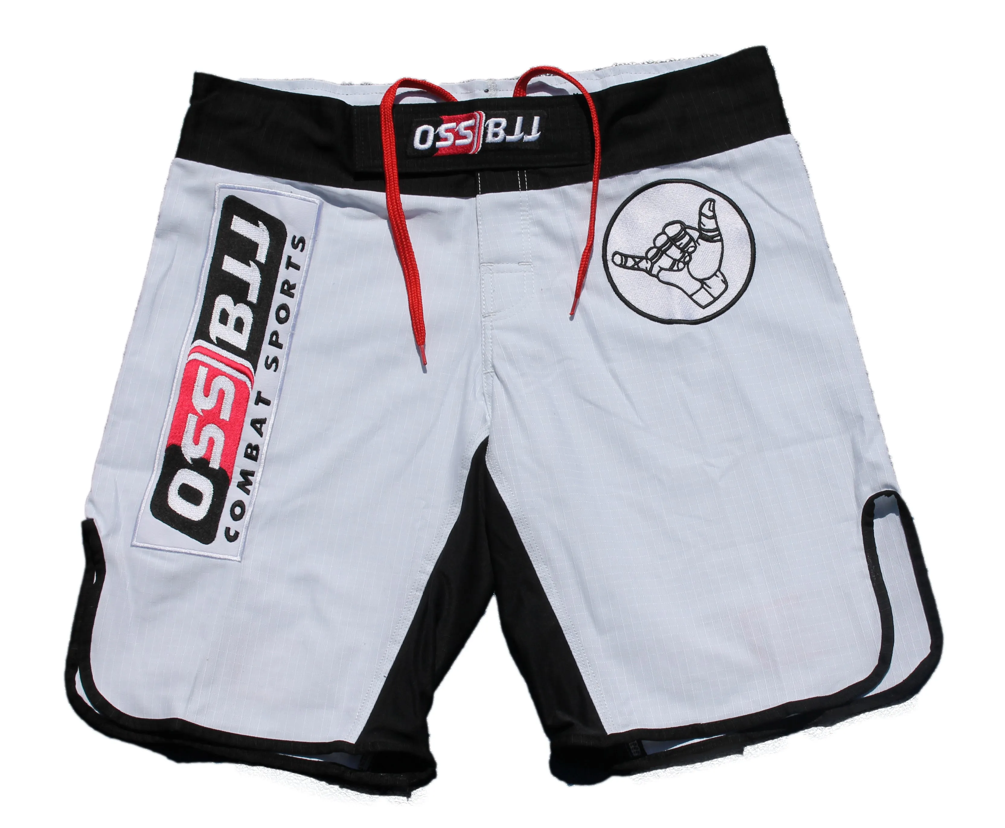 OSS Shorts - BJJ NoGi, MMA, Fight Grappling, Kick Boxing, Cage Fighting - Grading Options - PRE ORDER - BACK IN STOCK APRIL 2023
