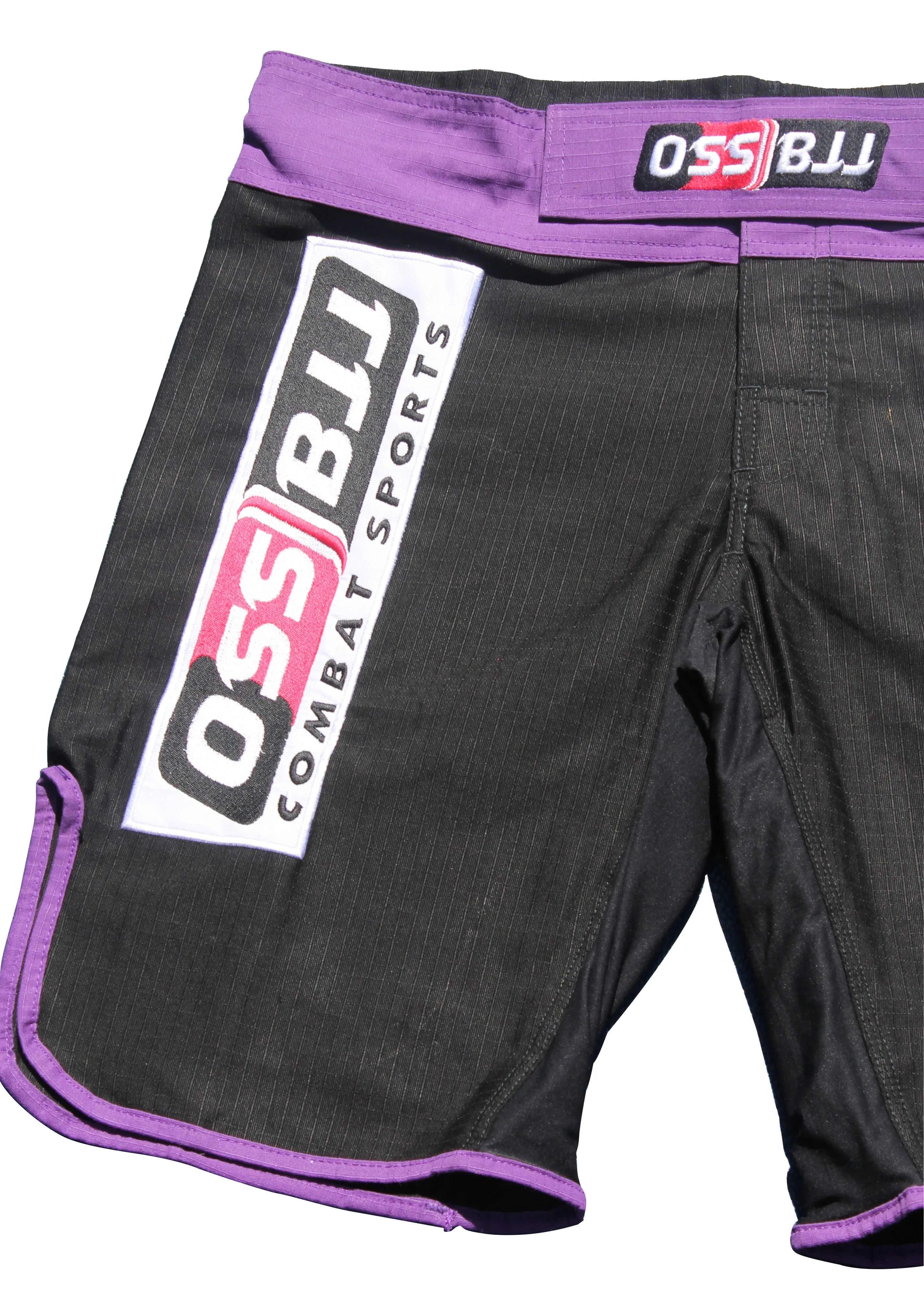 OSS Shorts - BJJ NoGi, MMA, Fight Grappling, Kick Boxing, Cage Fighting - Grading Options - PRE ORDER - BACK IN STOCK APRIL 2023