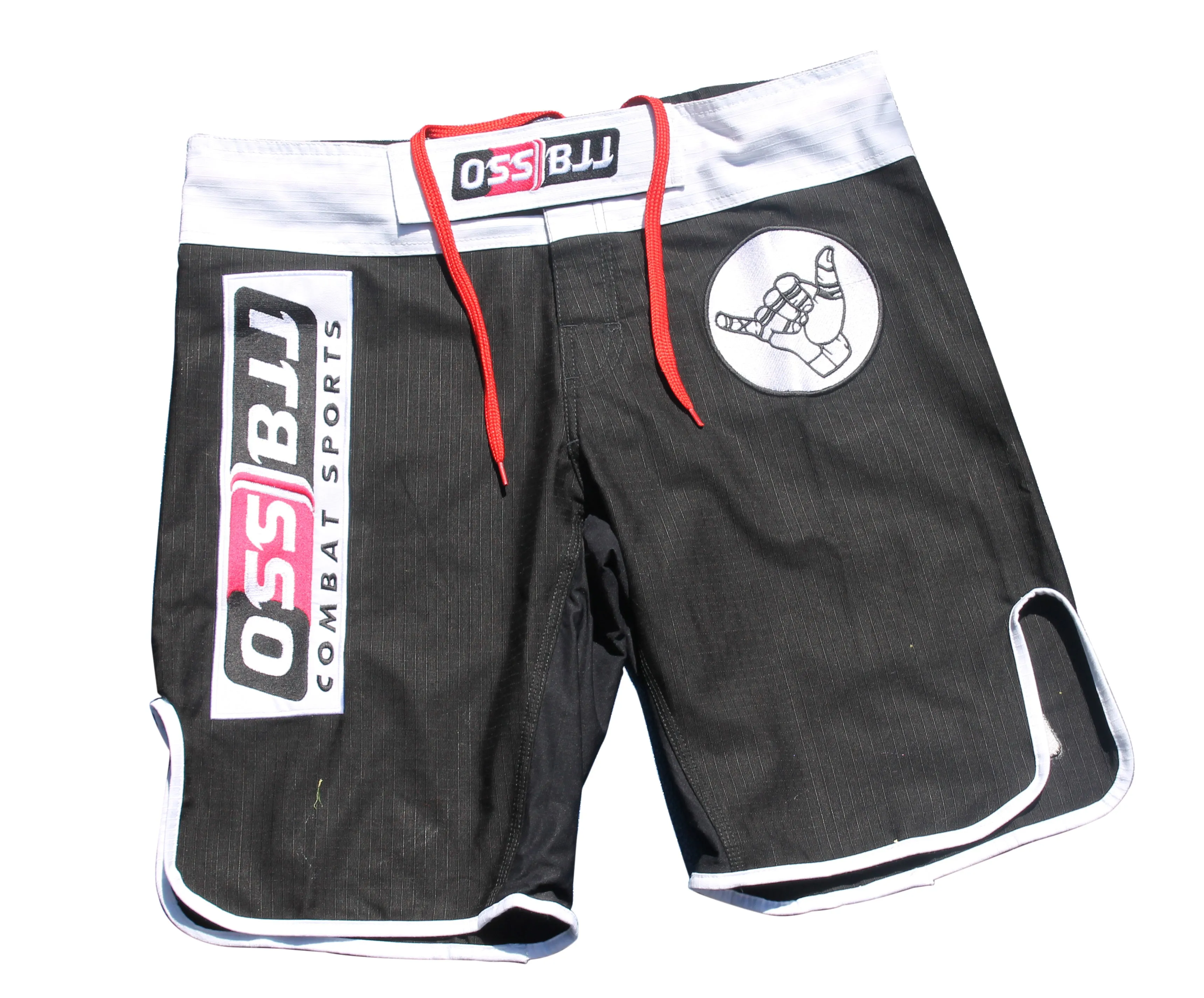 OSS Shorts - BJJ NoGi, MMA, Fight Grappling, Kick Boxing, Cage Fighting - Grading Options - PRE ORDER - BACK IN STOCK APRIL 2023