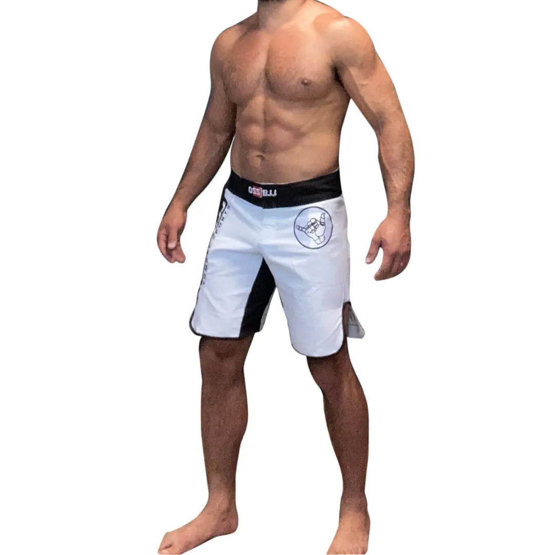 OSS Shorts - BJJ NoGi, MMA, Fight Grappling, Kick Boxing, Cage Fighting - Grading Options - PRE ORDER - BACK IN STOCK APRIL 2023