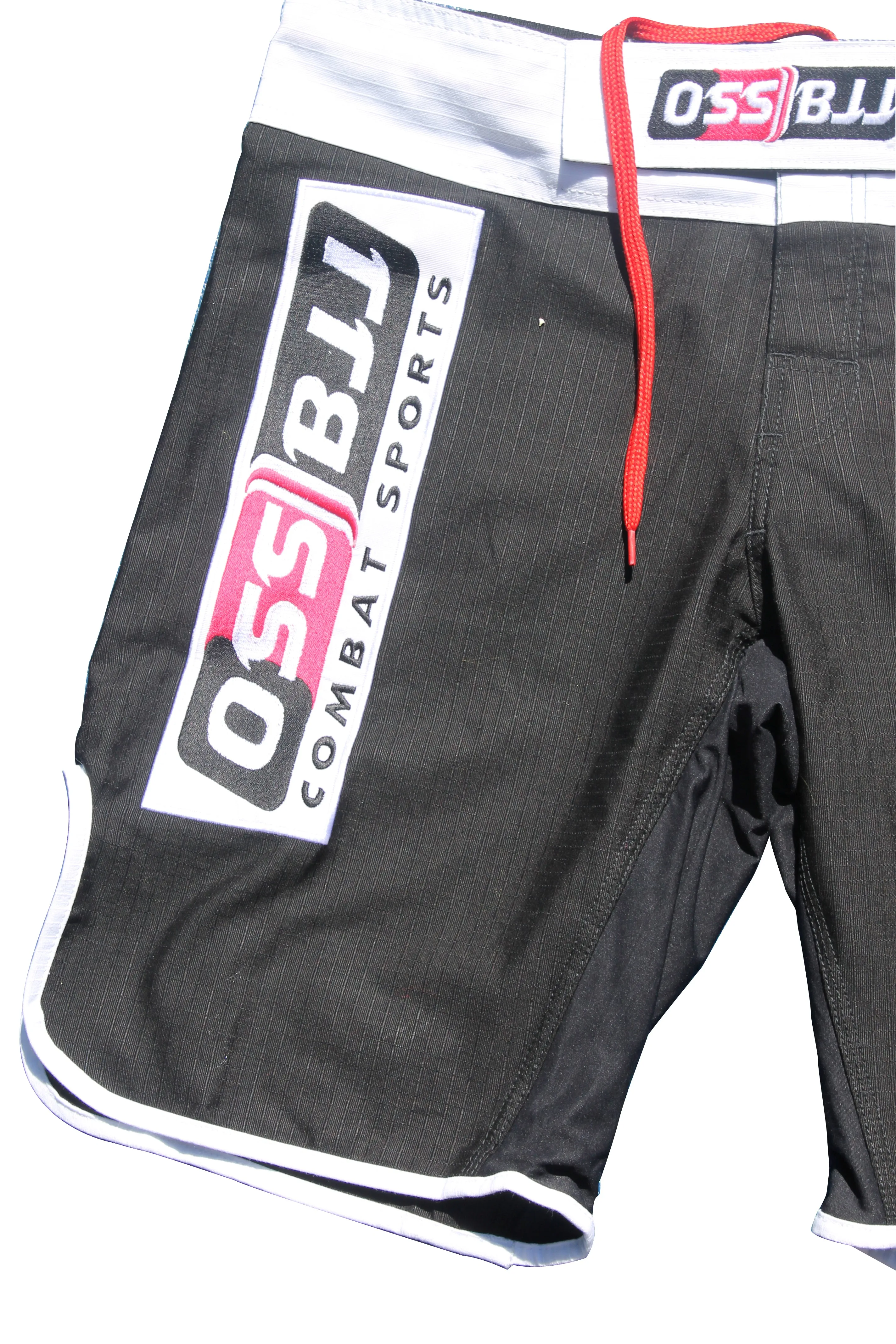 OSS Shorts - BJJ NoGi, MMA, Fight Grappling, Kick Boxing, Cage Fighting - Grading Options - PRE ORDER - BACK IN STOCK APRIL 2023