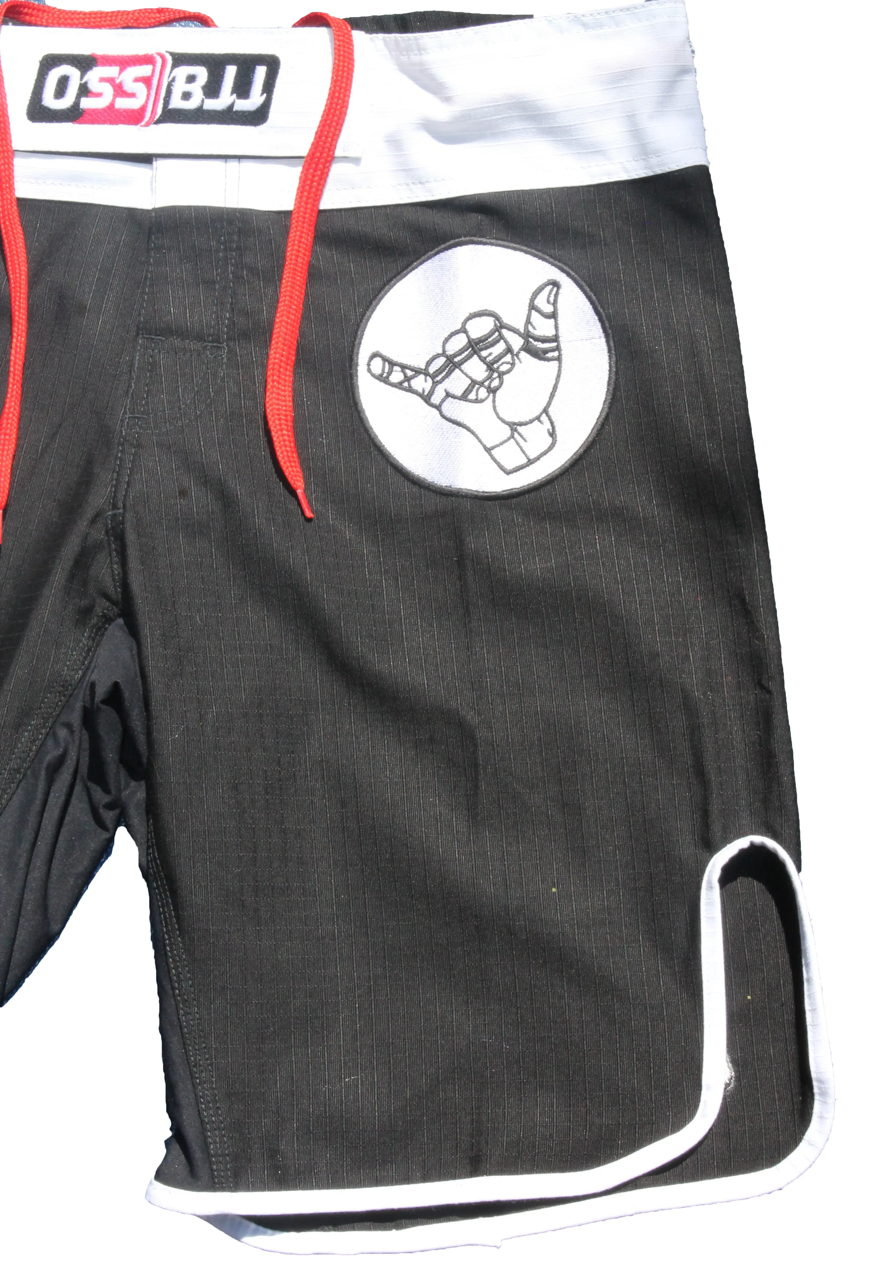 OSS Shorts - BJJ NoGi, MMA, Fight Grappling, Kick Boxing, Cage Fighting - Grading Options - PRE ORDER - BACK IN STOCK APRIL 2023
