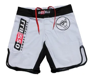 OSS Shorts - BJJ NoGi, MMA, Fight Grappling, Kick Boxing, Cage Fighting - Grading Options - PRE ORDER - BACK IN STOCK APRIL 2023