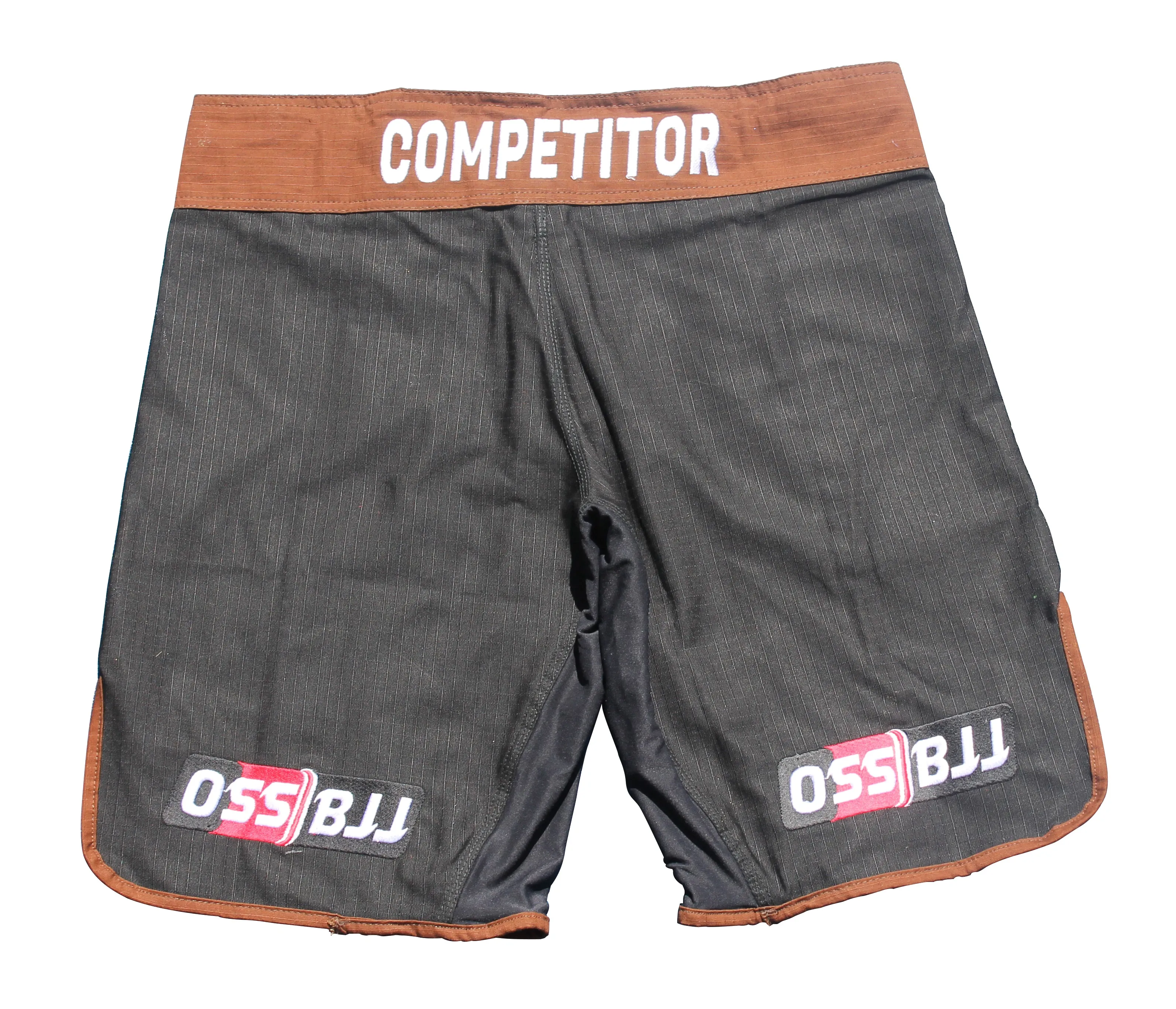 OSS Shorts - BJJ NoGi, MMA, Fight Grappling, Kick Boxing, Cage Fighting - Grading Options - PRE ORDER - BACK IN STOCK APRIL 2023