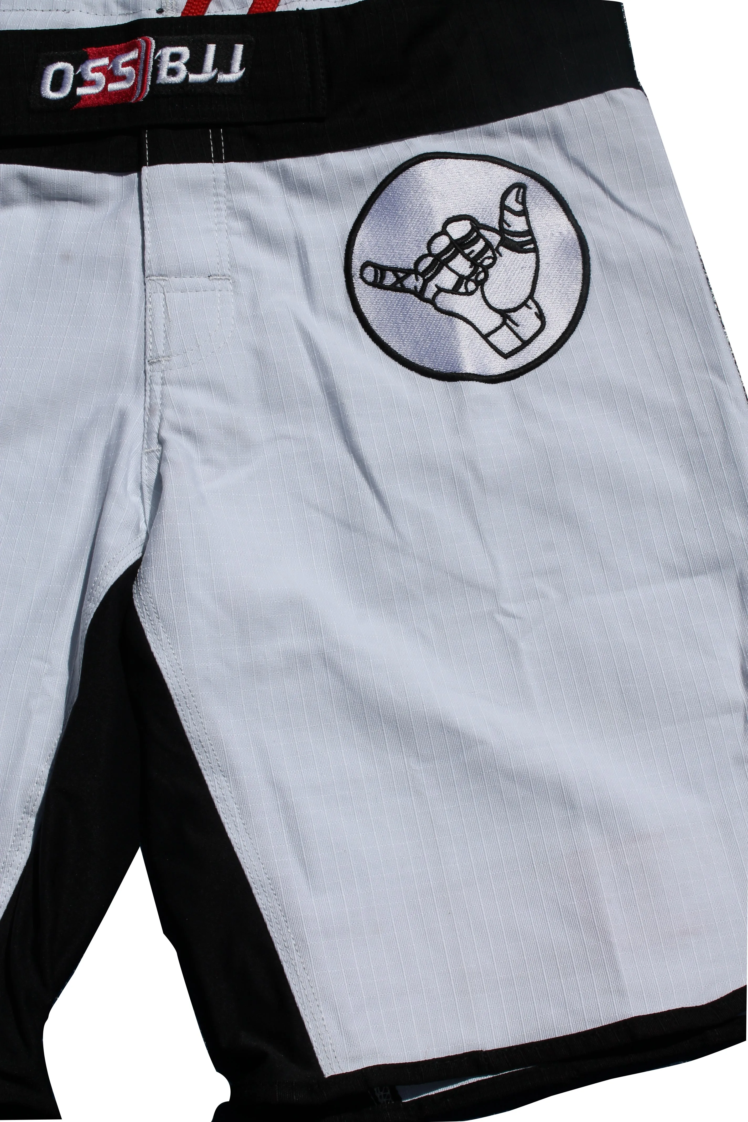 OSS Shorts - BJJ NoGi, MMA, Fight Grappling, Kick Boxing, Cage Fighting - Grading Options - PRE ORDER - BACK IN STOCK APRIL 2023