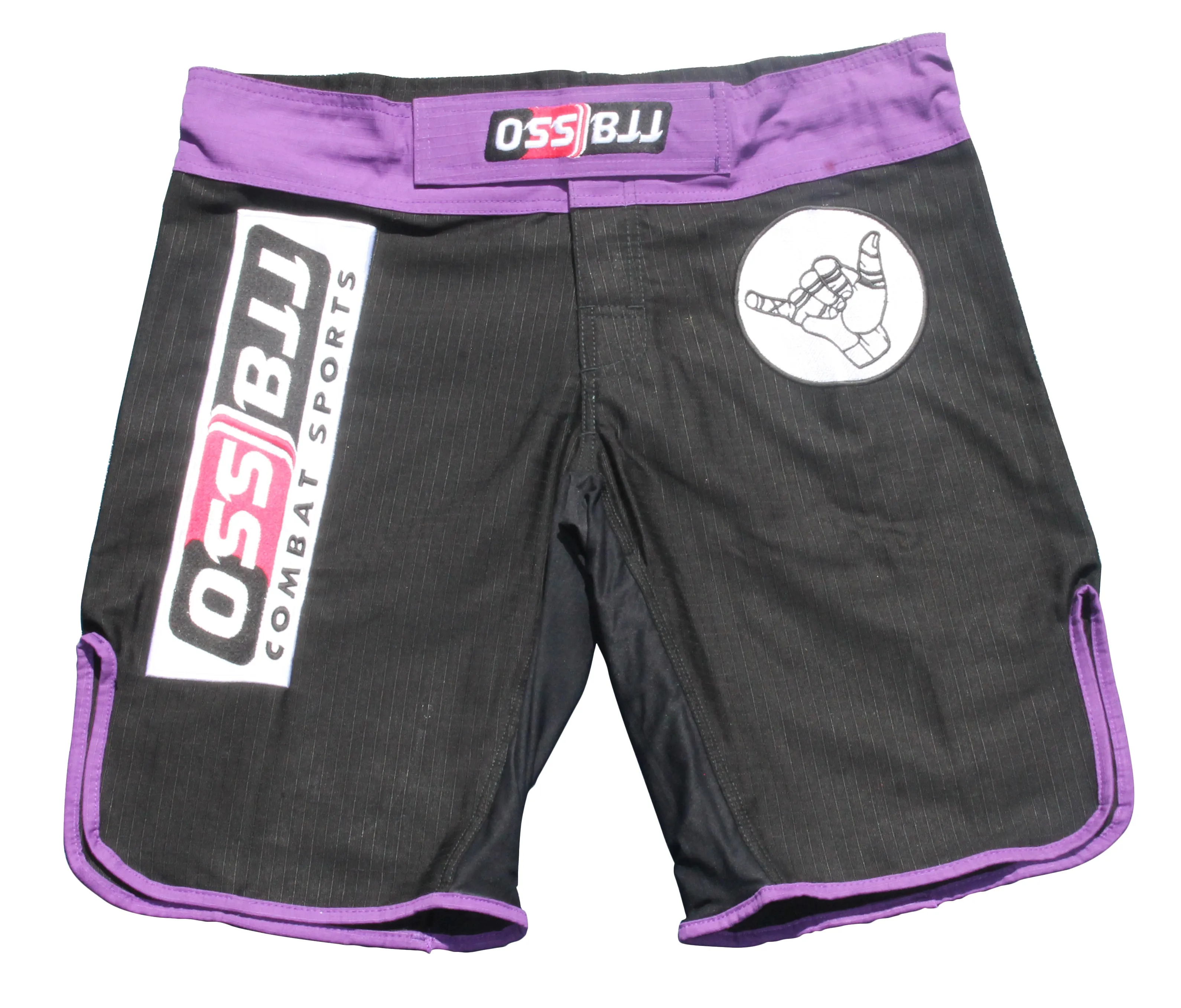 OSS Shorts - BJJ NoGi, MMA, Fight Grappling, Kick Boxing, Cage Fighting - Grading Options - PRE ORDER - BACK IN STOCK APRIL 2023