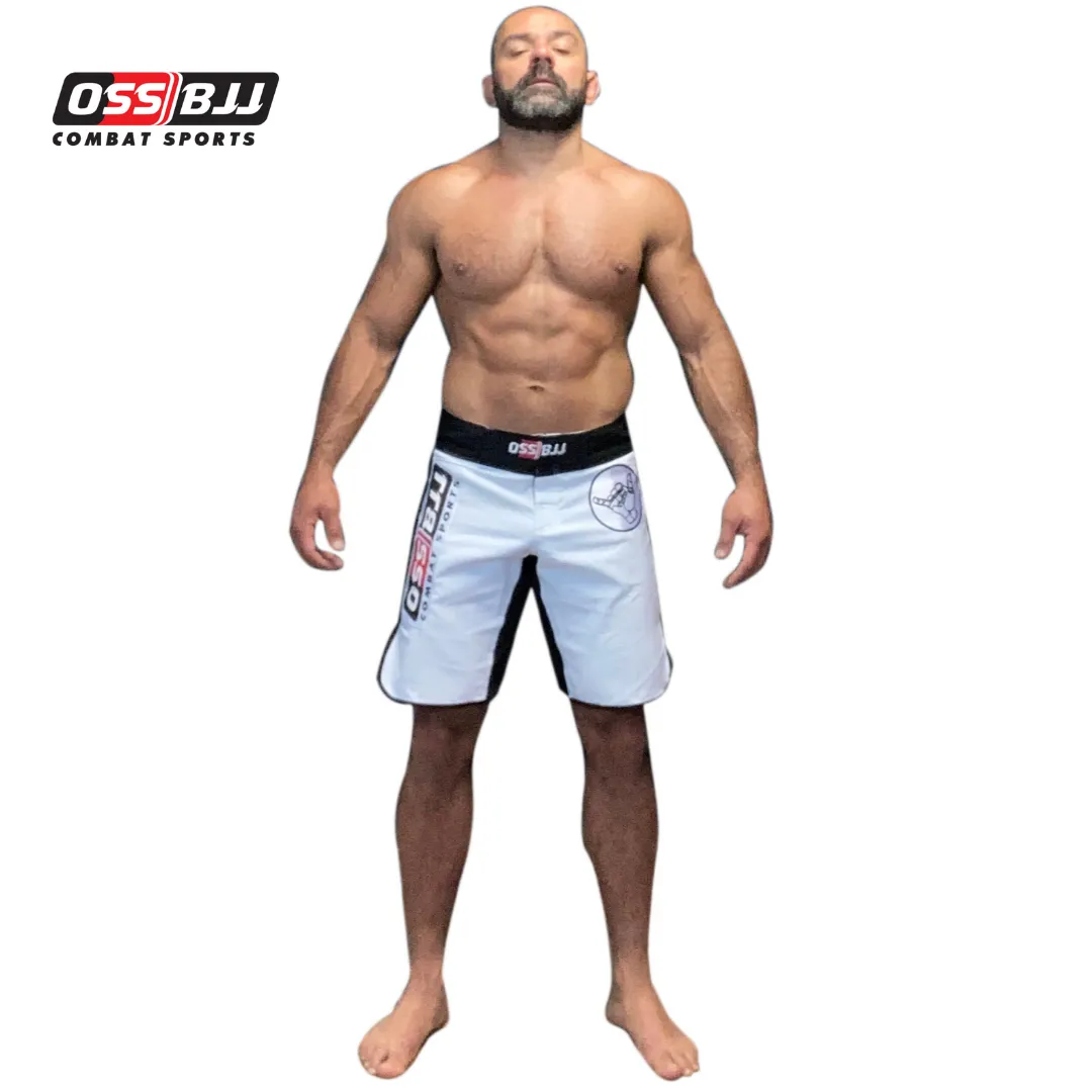 OSS Shorts - BJJ NoGi, MMA, Fight Grappling, Kick Boxing, Cage Fighting - Grading Options - PRE ORDER - BACK IN STOCK APRIL 2023