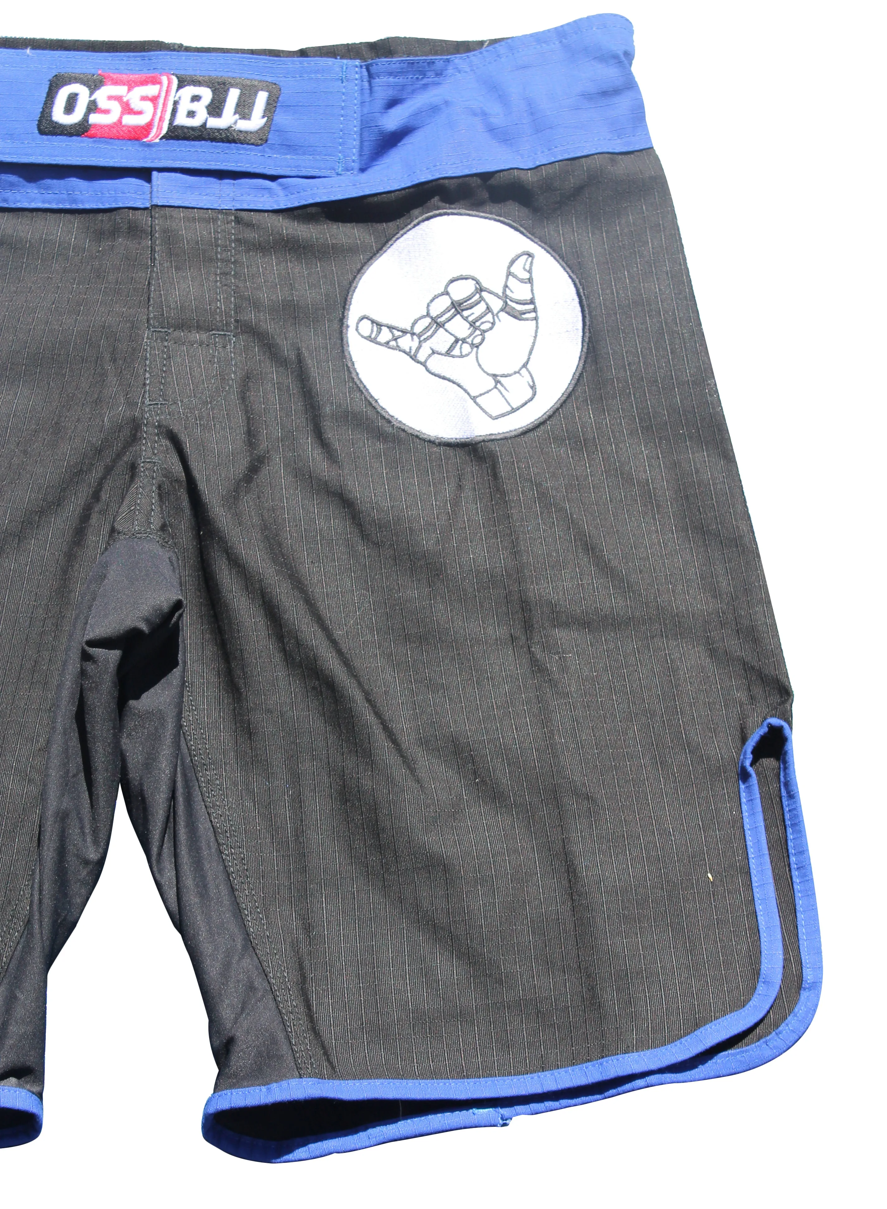 OSS Shorts - BJJ NoGi, MMA, Fight Grappling, Kick Boxing, Cage Fighting - Grading Options - PRE ORDER - BACK IN STOCK APRIL 2023