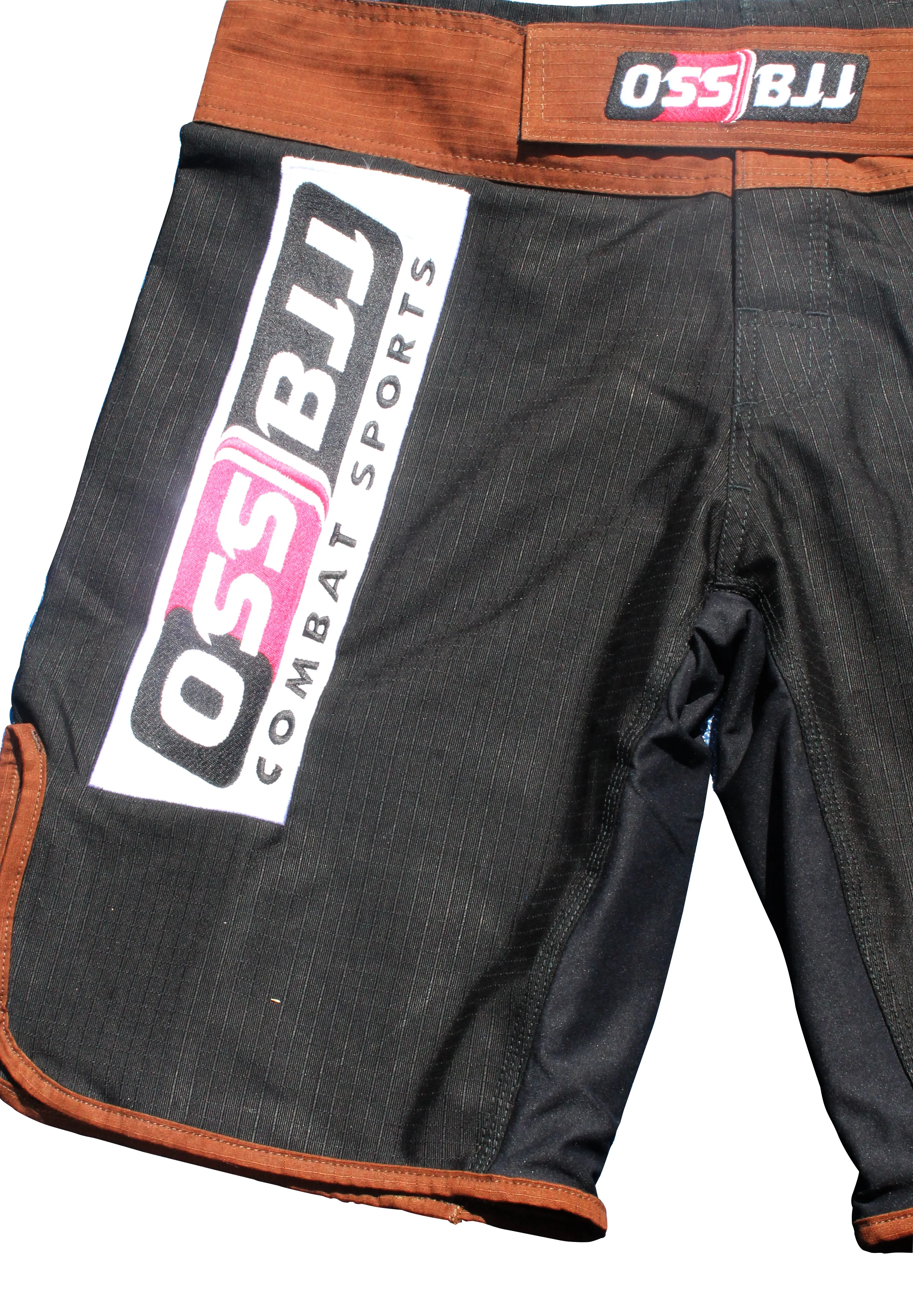 OSS Shorts - BJJ NoGi, MMA, Fight Grappling, Kick Boxing, Cage Fighting - Grading Options - PRE ORDER - BACK IN STOCK APRIL 2023