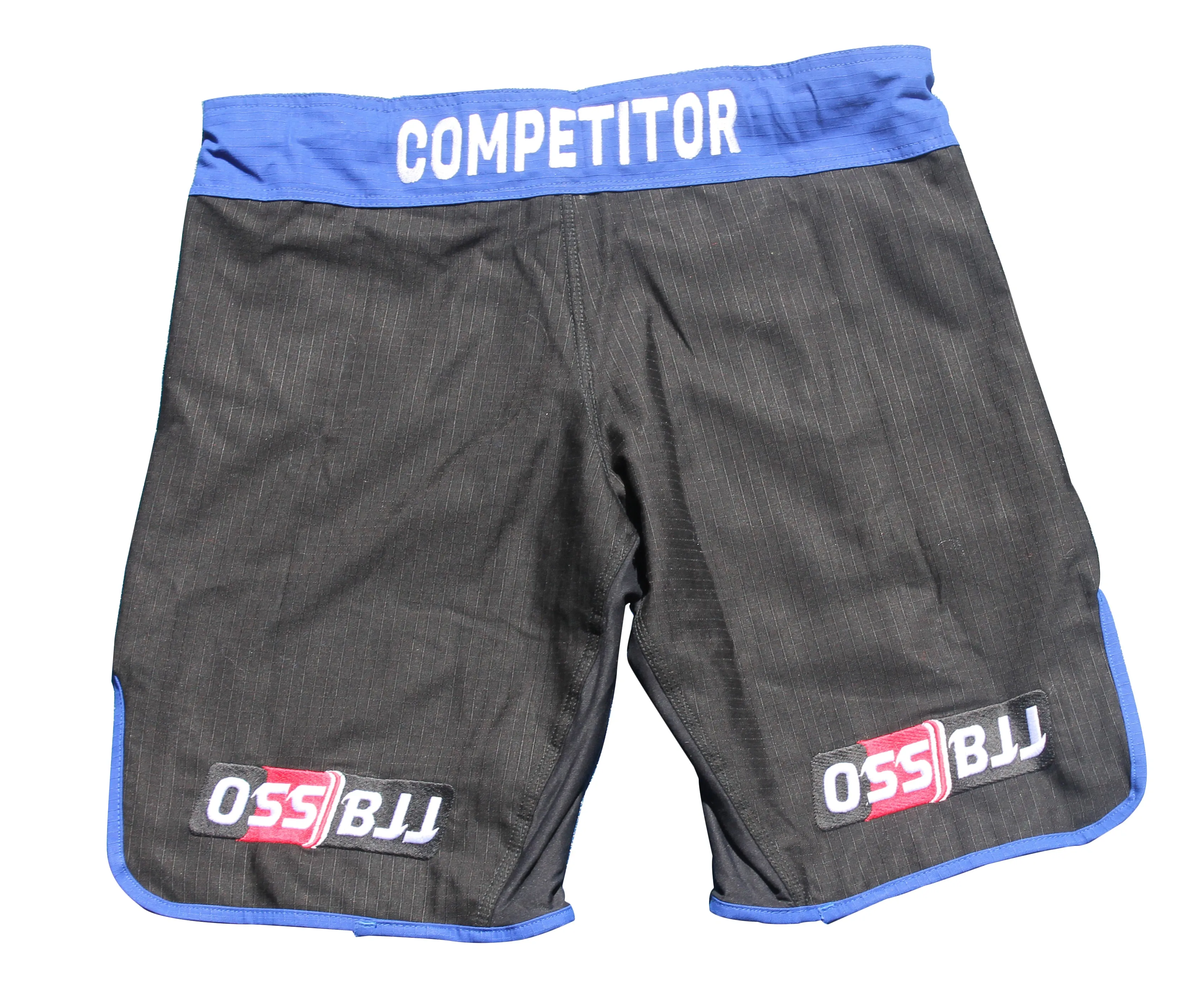 OSS Shorts - BJJ NoGi, MMA, Fight Grappling, Kick Boxing, Cage Fighting - Grading Options - PRE ORDER - BACK IN STOCK APRIL 2023