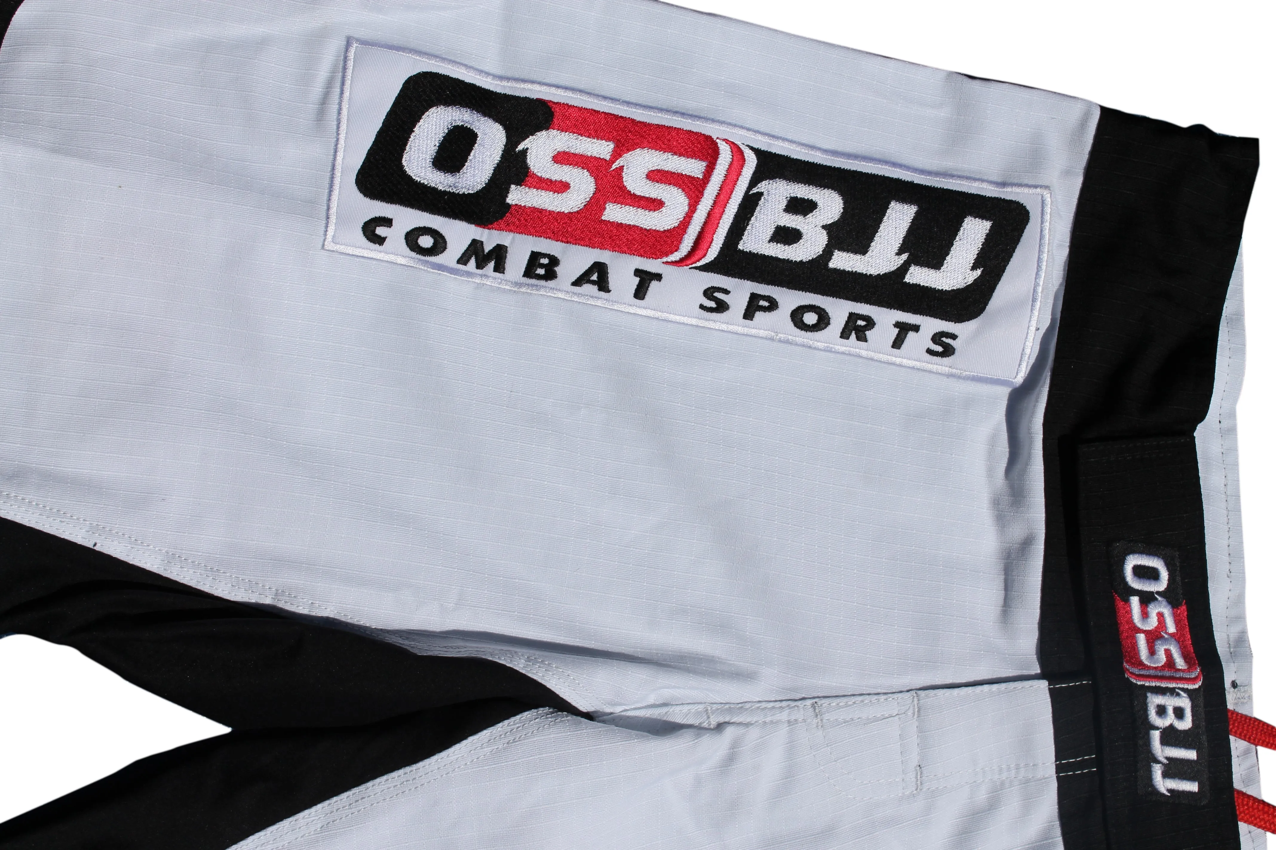 OSS Shorts - BJJ NoGi, MMA, Fight Grappling, Kick Boxing, Cage Fighting - Grading Options - PRE ORDER - BACK IN STOCK APRIL 2023
