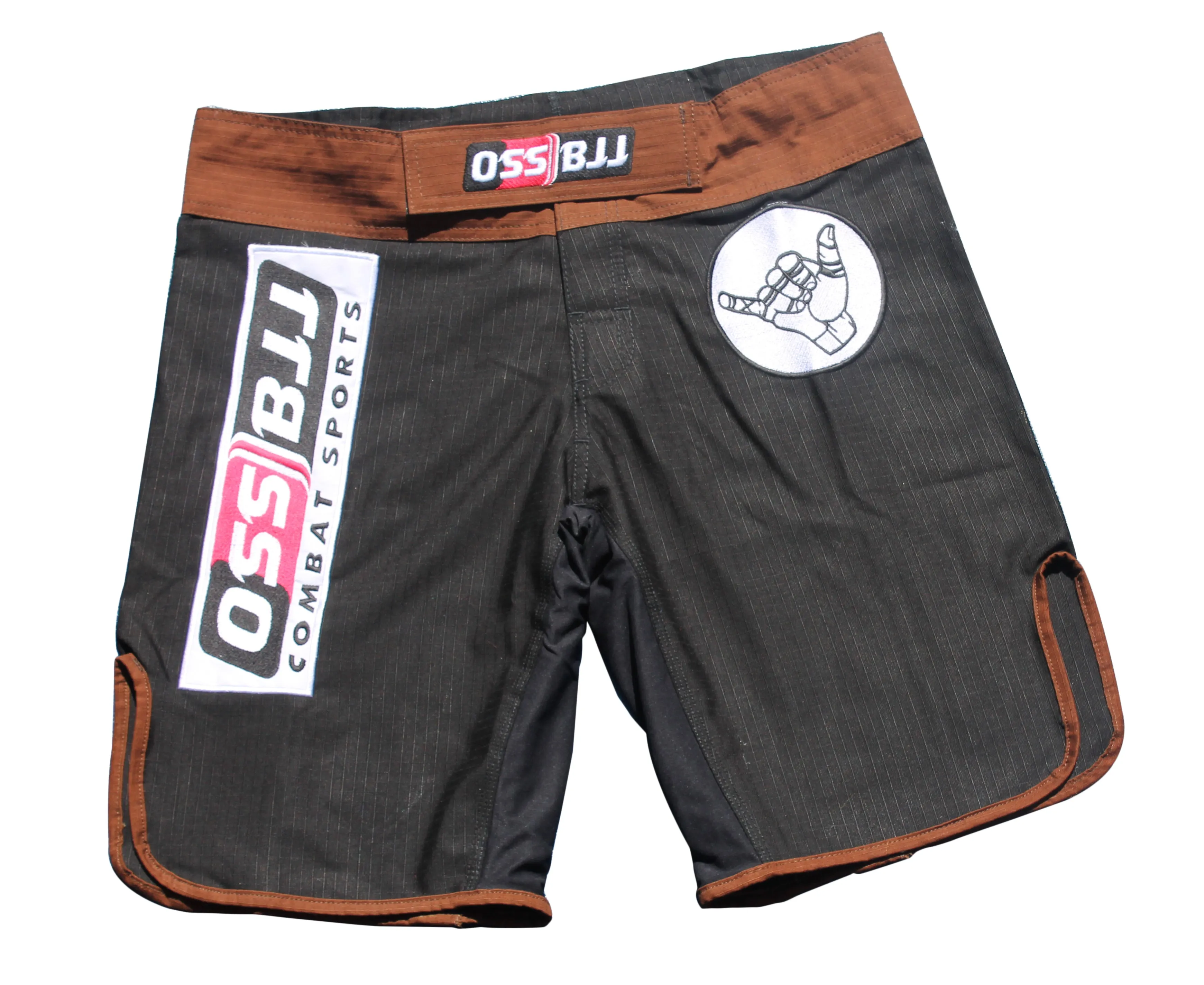 OSS Shorts - BJJ NoGi, MMA, Fight Grappling, Kick Boxing, Cage Fighting - Grading Options - PRE ORDER - BACK IN STOCK APRIL 2023