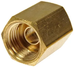 Pack Of 2 Inverted Flare Compression Fittings