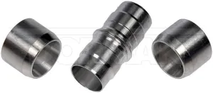Pack Of 4 AC Compression Fittings
