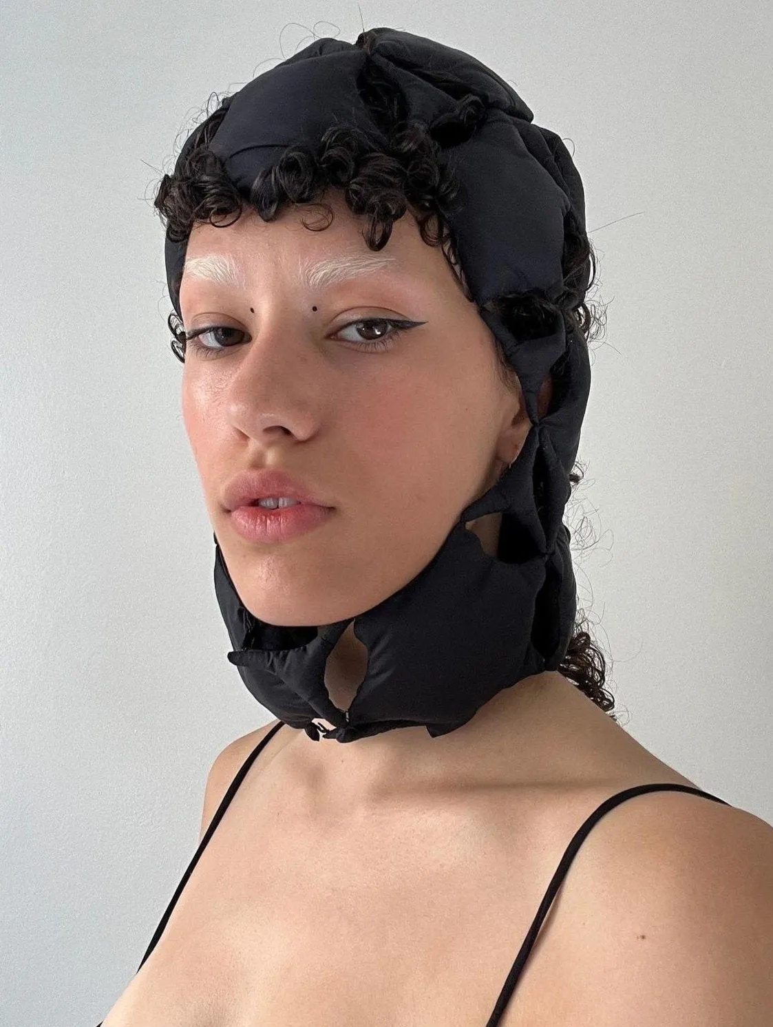 Padded Nylon Balaclava
