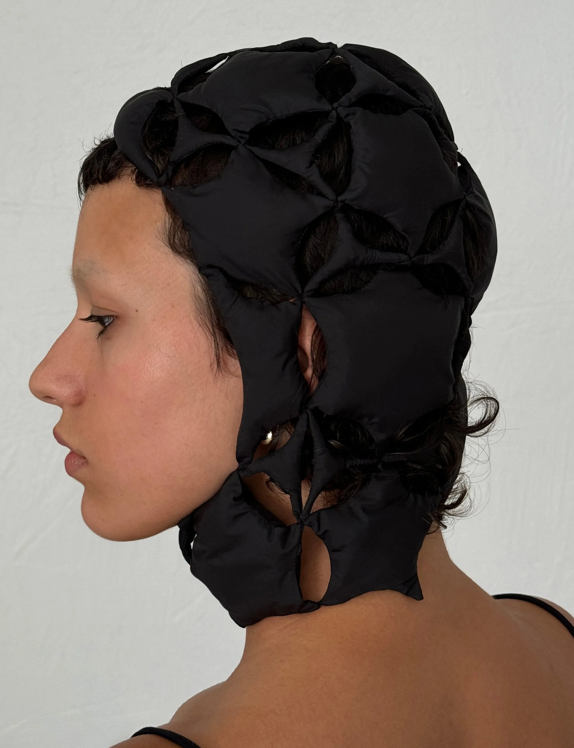 Padded Nylon Balaclava