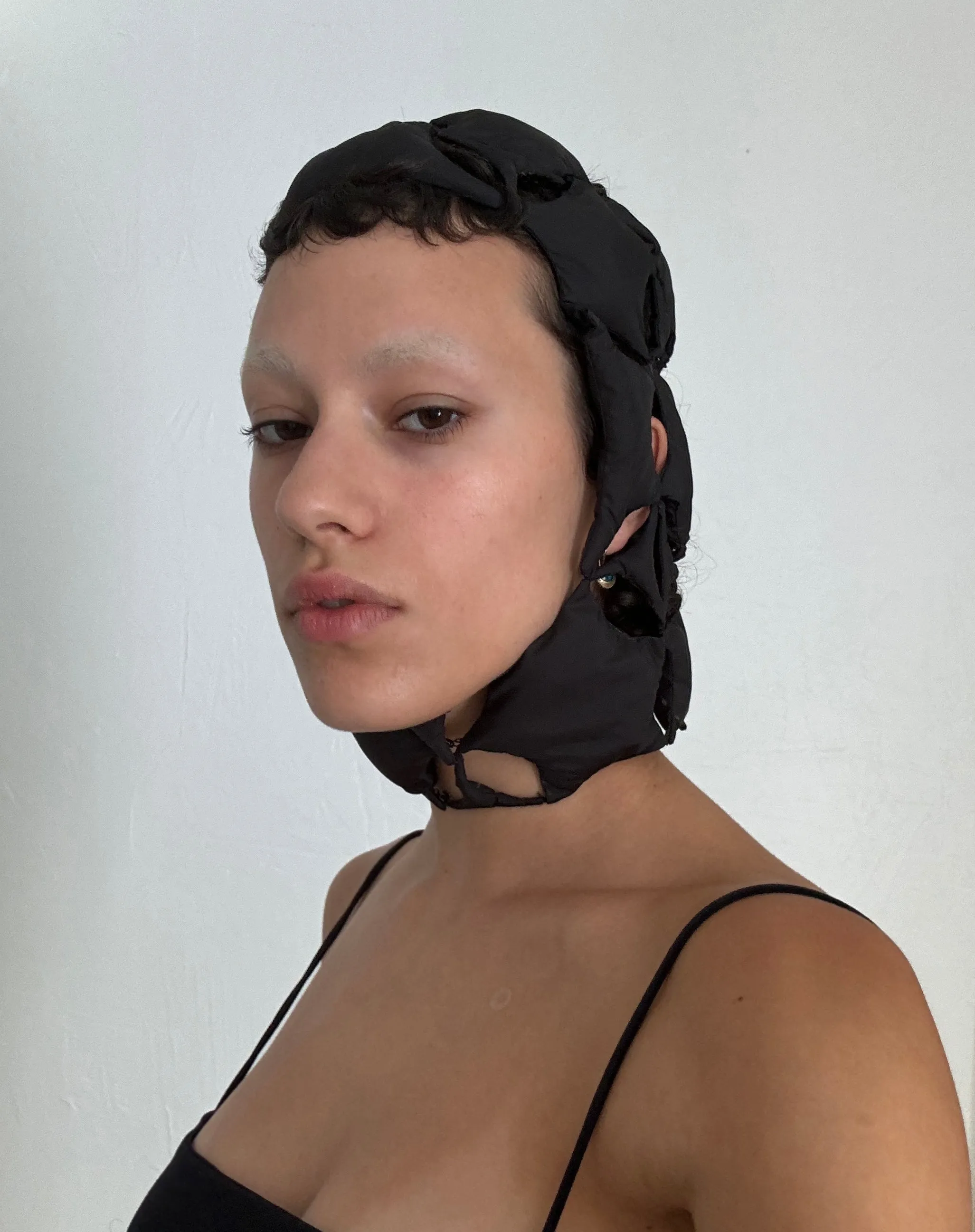 Padded Nylon Balaclava