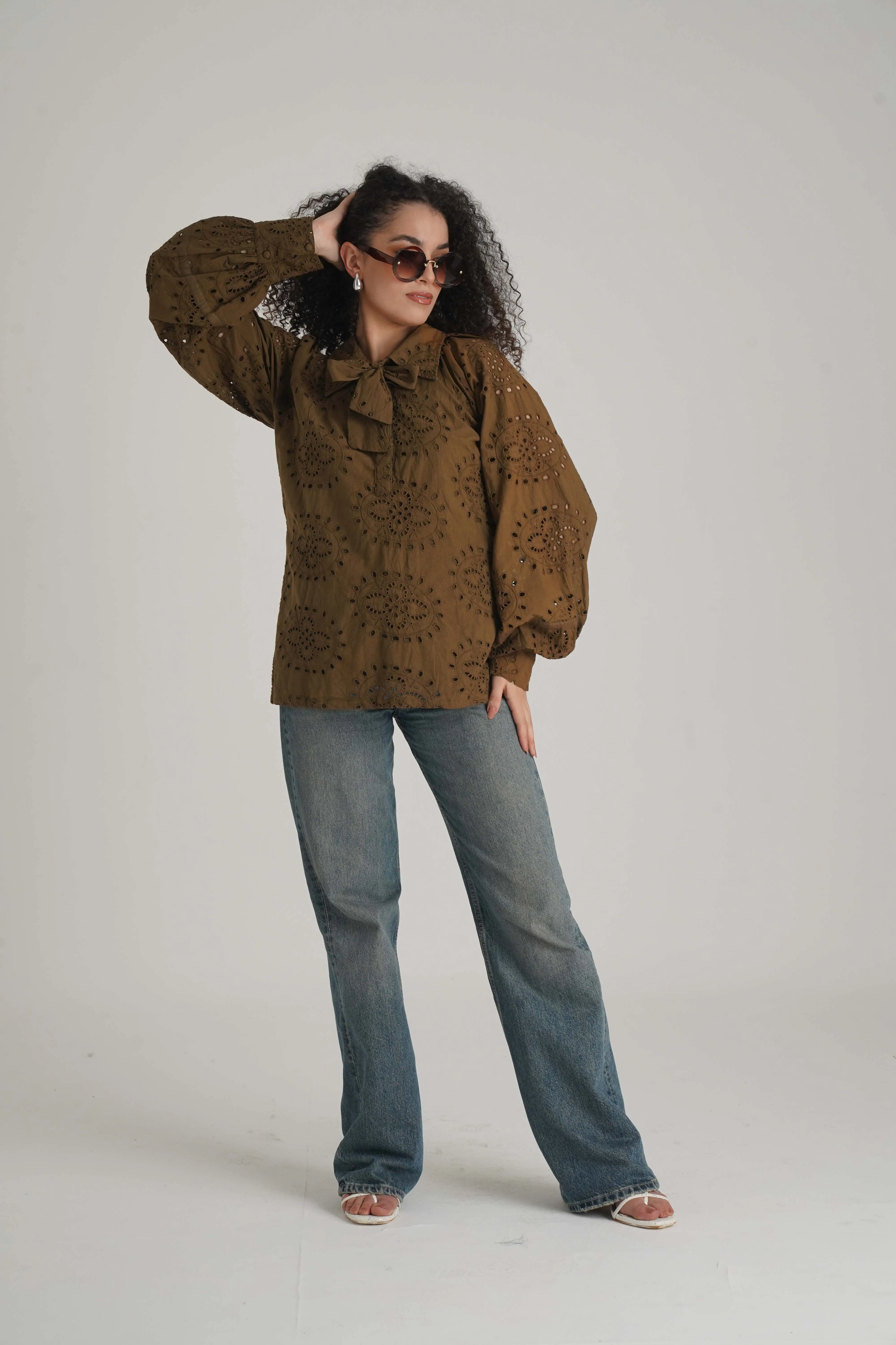 Paloma Tunic