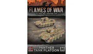 Panther Tank Platoon