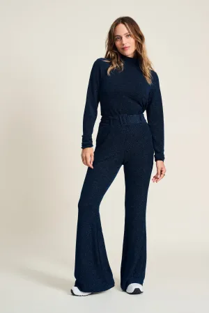 PANTS - Festive Blue