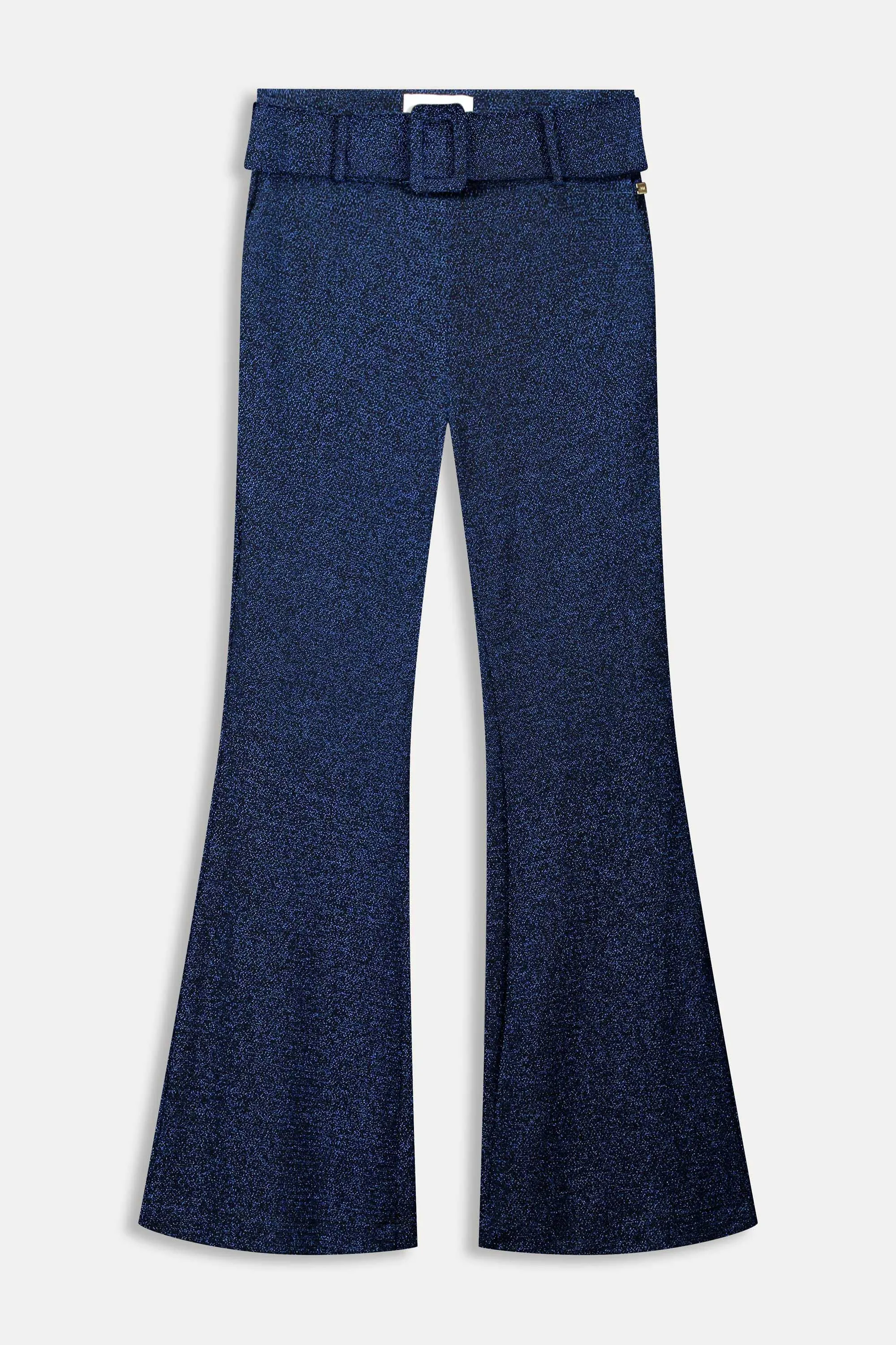 PANTS - Festive Blue