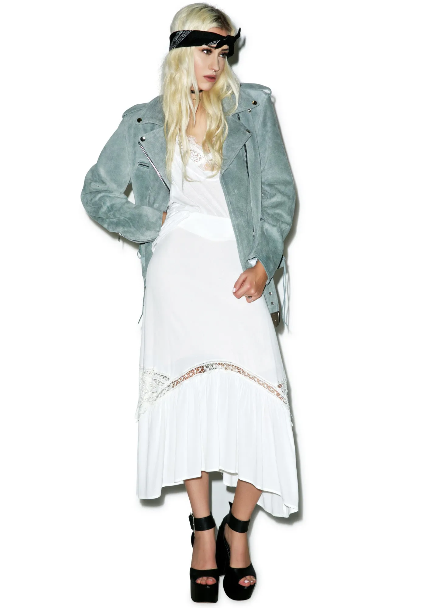 Penelope Midi Skirt
