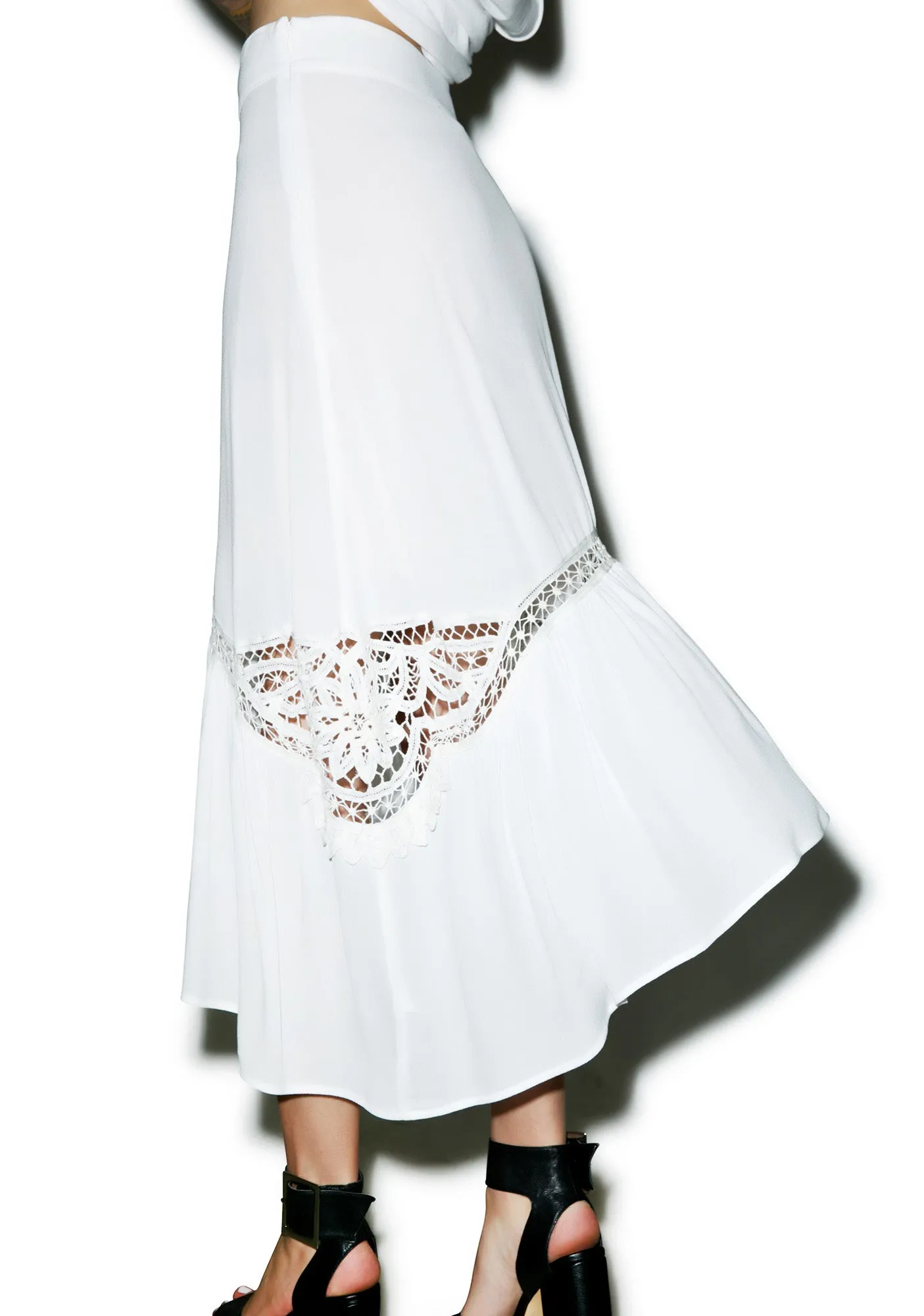 Penelope Midi Skirt