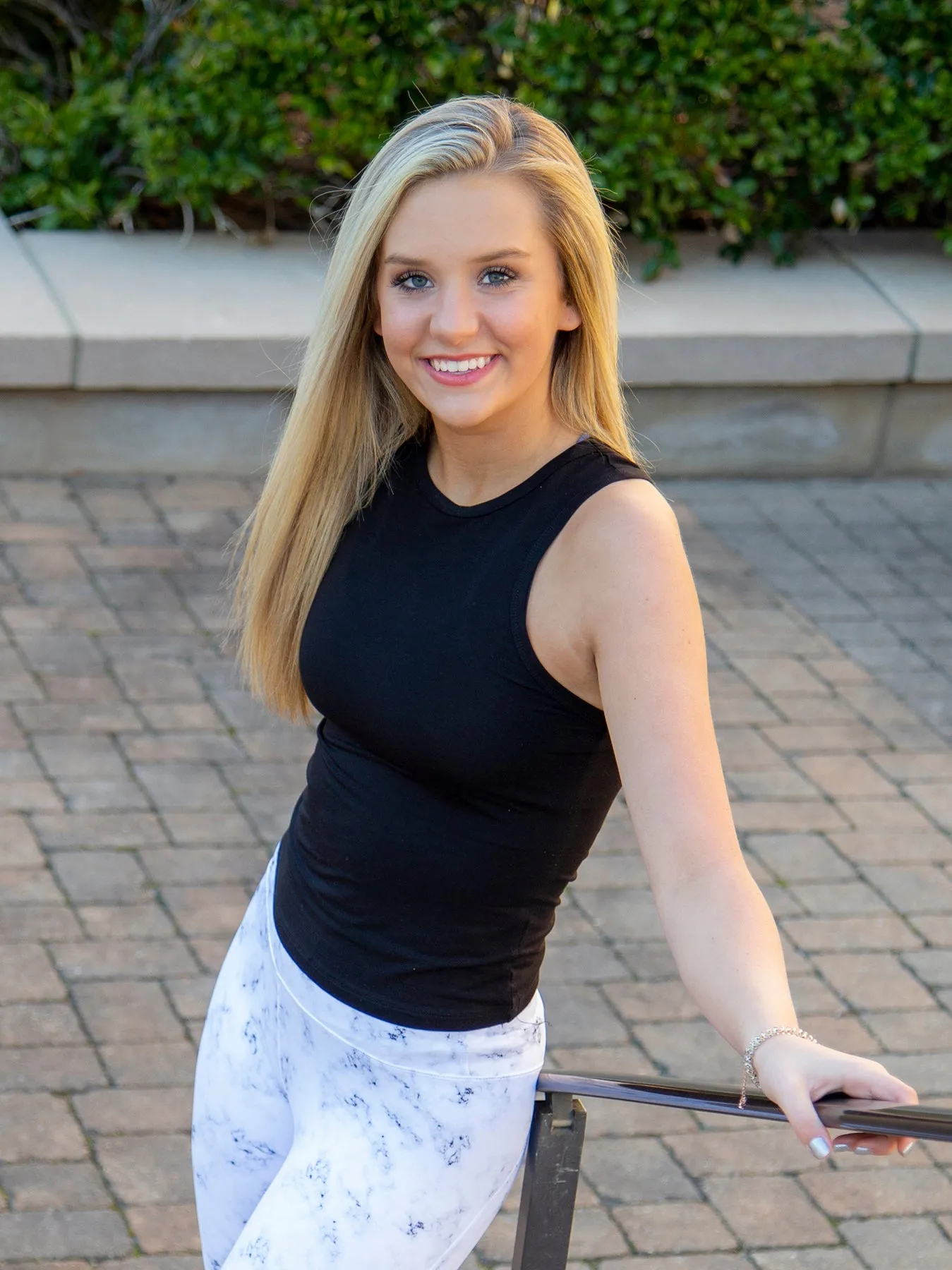 Perfect Black Tank