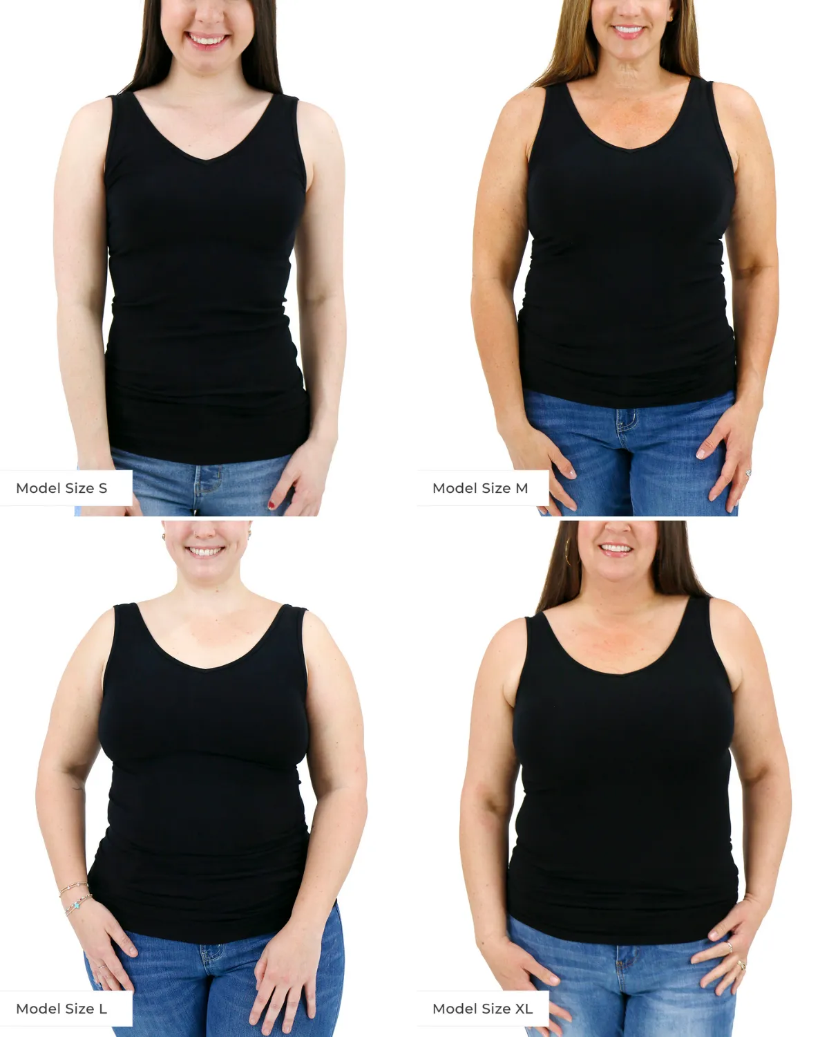 Perfect Fit Tank