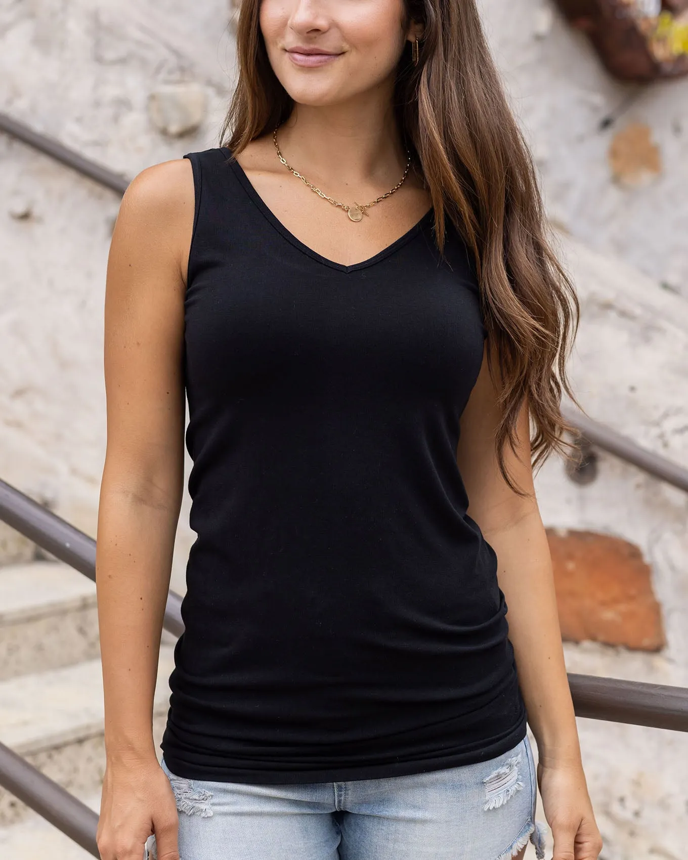 Perfect Fit Tank