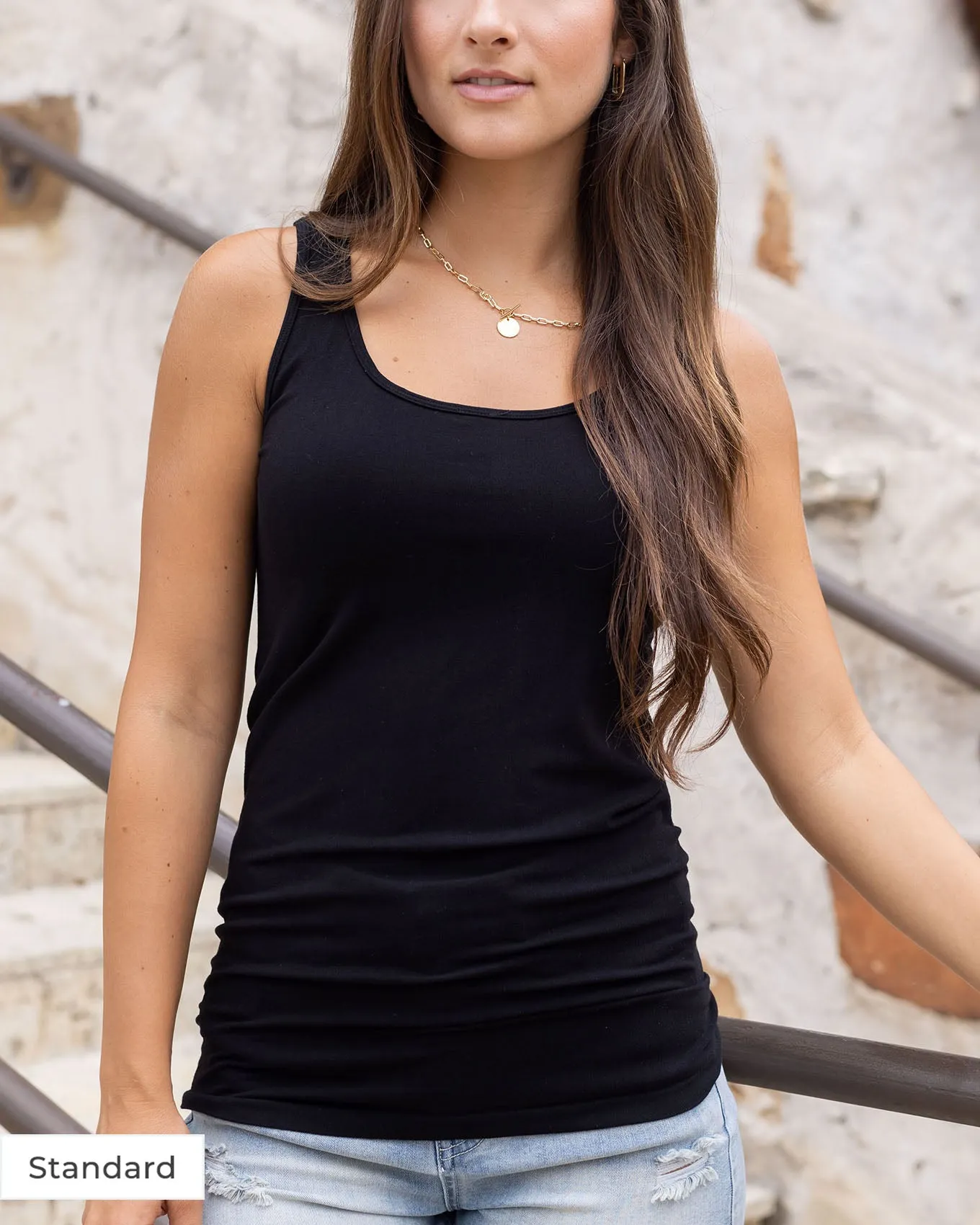 Perfect Fit Tank