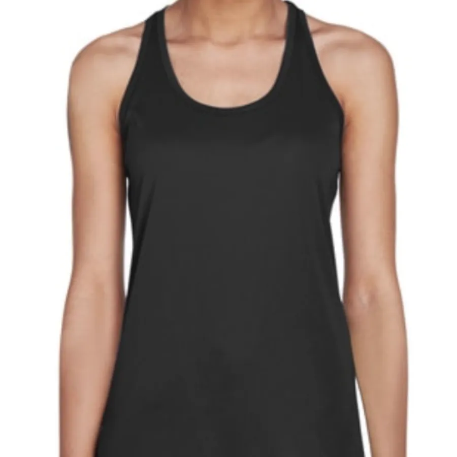 Performance Racerback Tank Top - Customizable