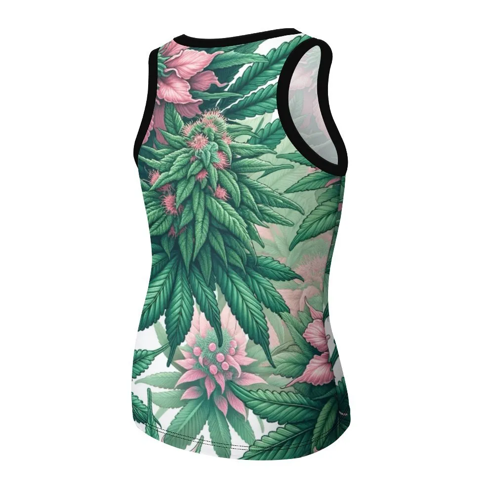 Pink Haze Tank