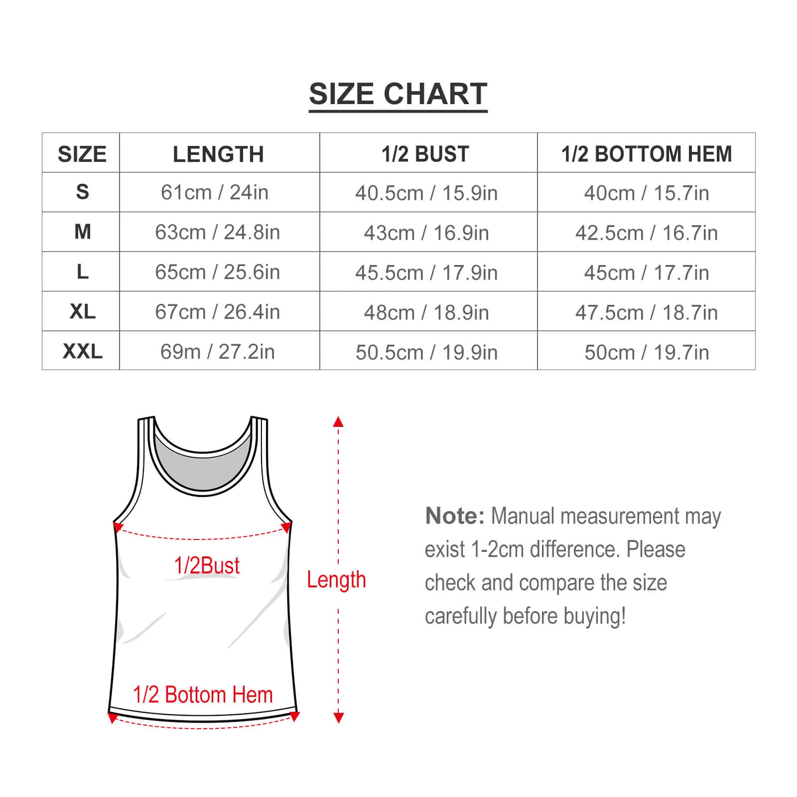 Pink Haze Tank