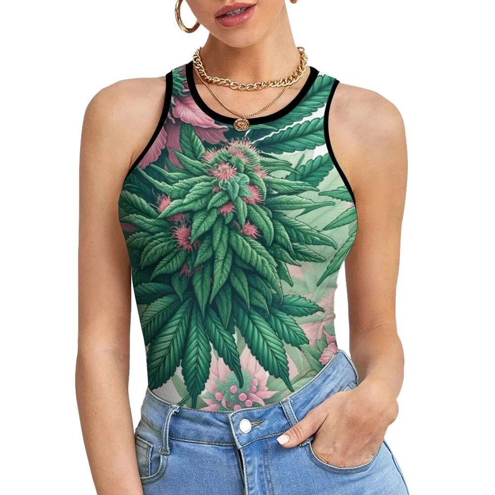 Pink Haze Tank