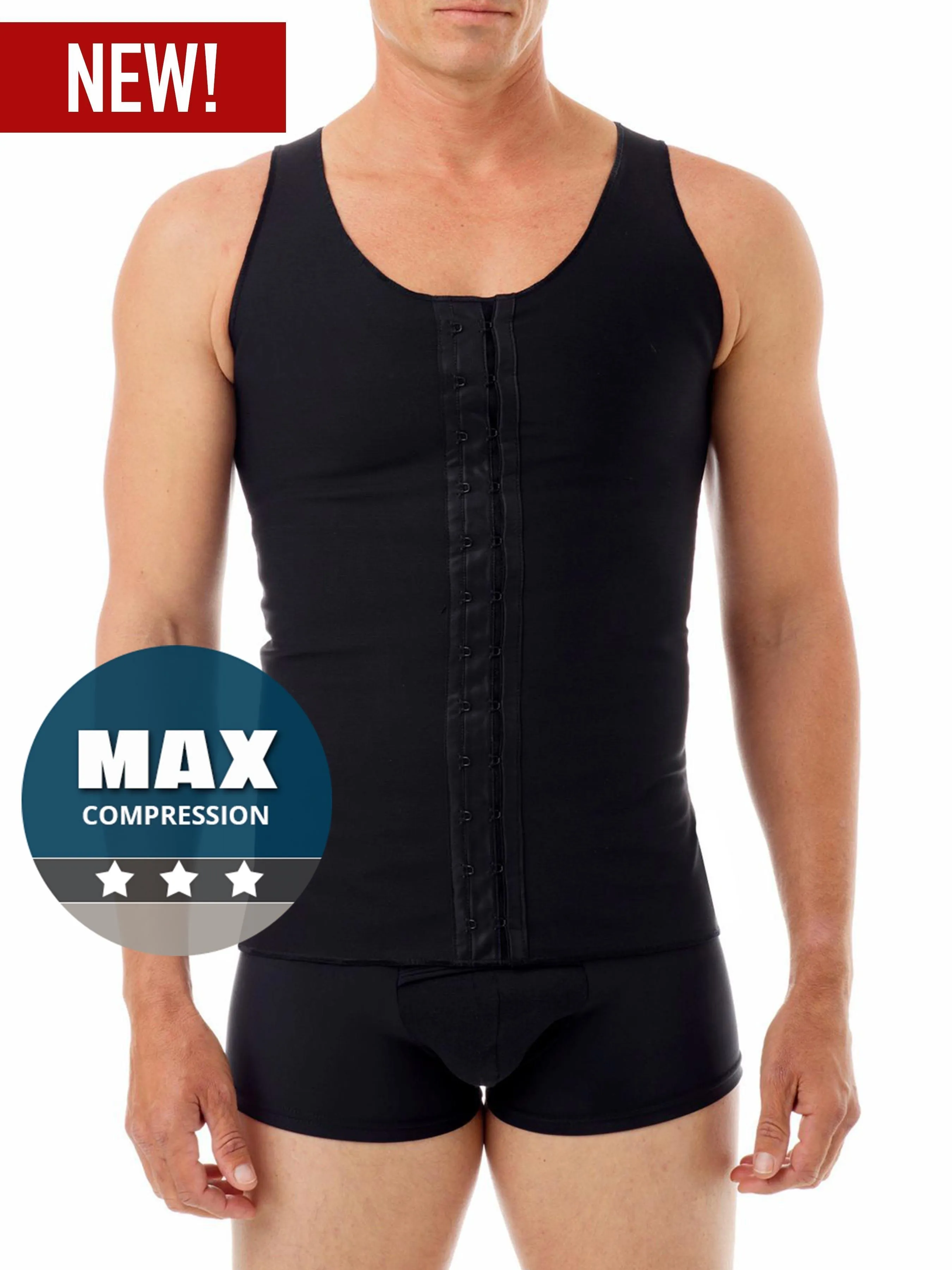 Post Surgical Vest | Double