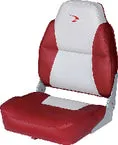 PREMIUM HIGH BACK FOLD DOWN FISHING SEAT