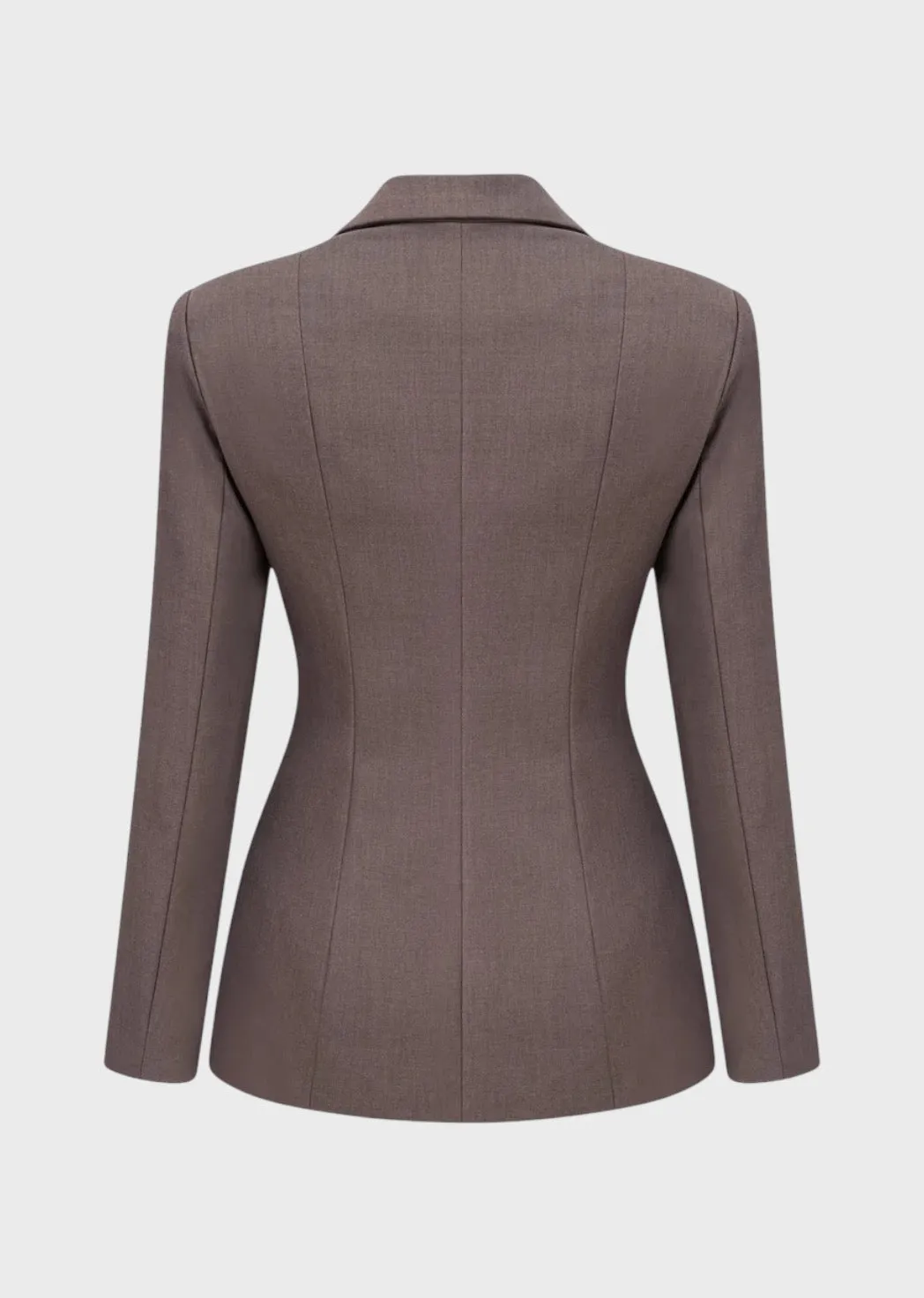 Priscilla Tied Front Blazer