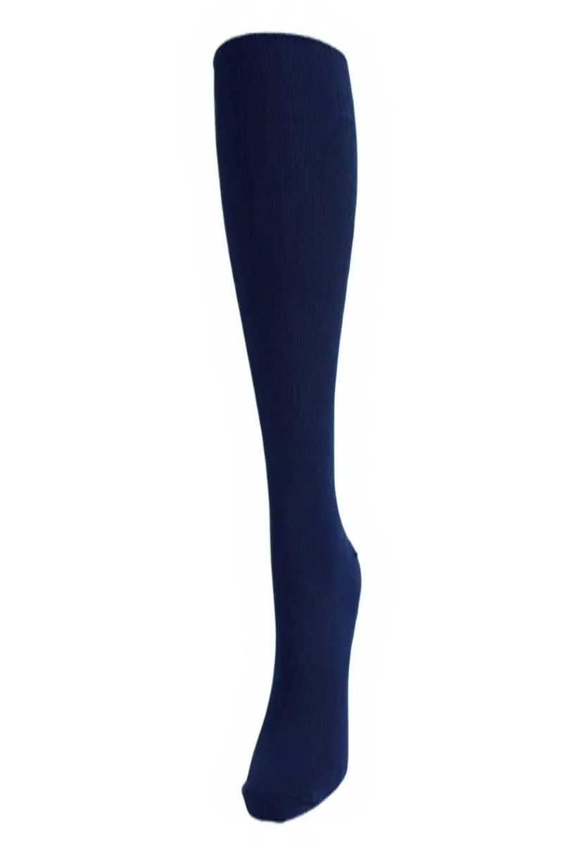 Pro-Motion Men's Compression Socks | Navy