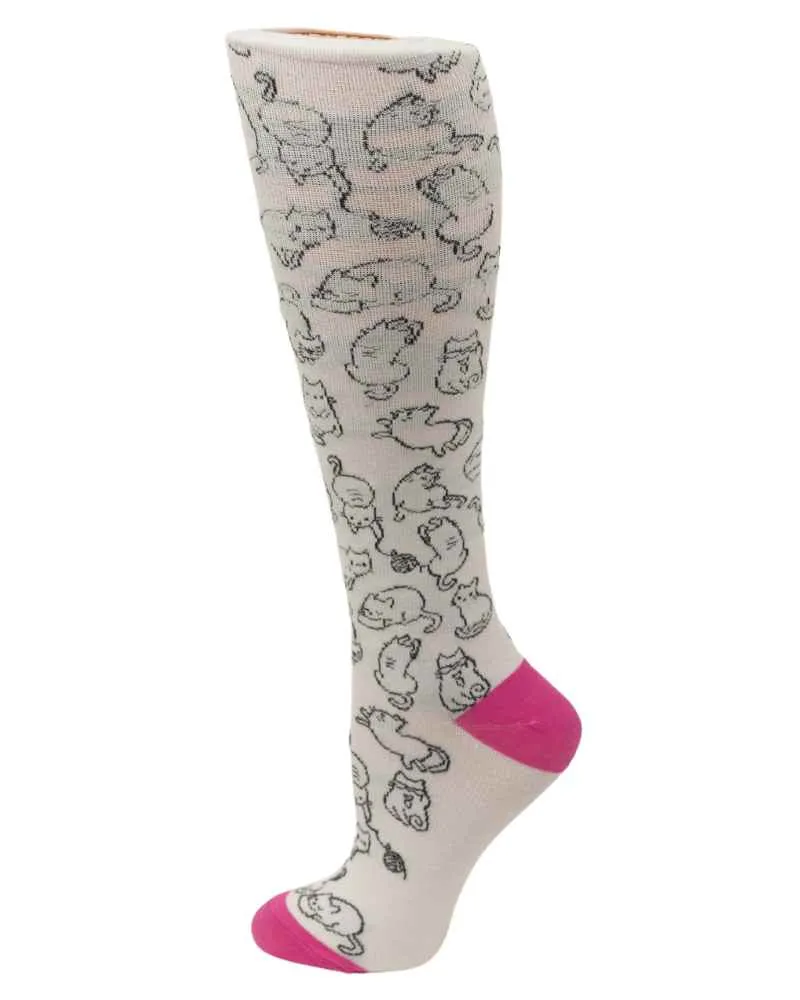 Pro-Motion Women's Compression Socks | Cat