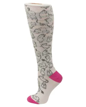 Pro-Motion Women's Compression Socks | Cat